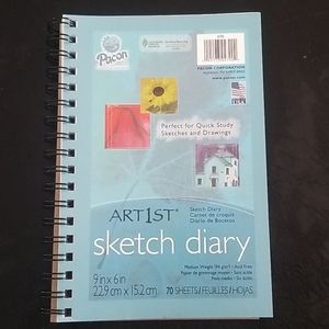 Artist Sketch book